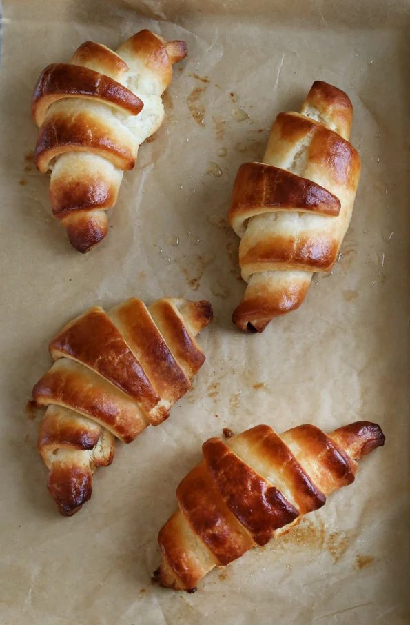 gluten-free croissant recipe