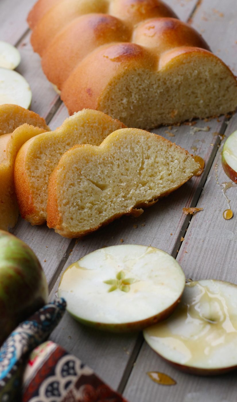 grain-free challah bread recipe