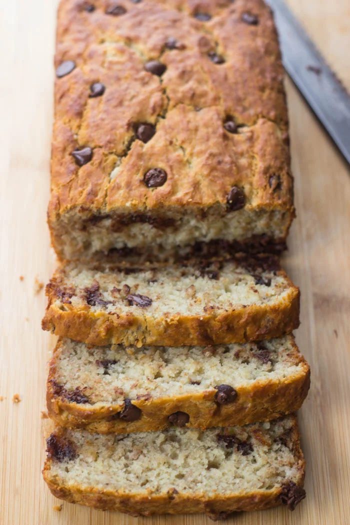 gluten-free banana bread recipe