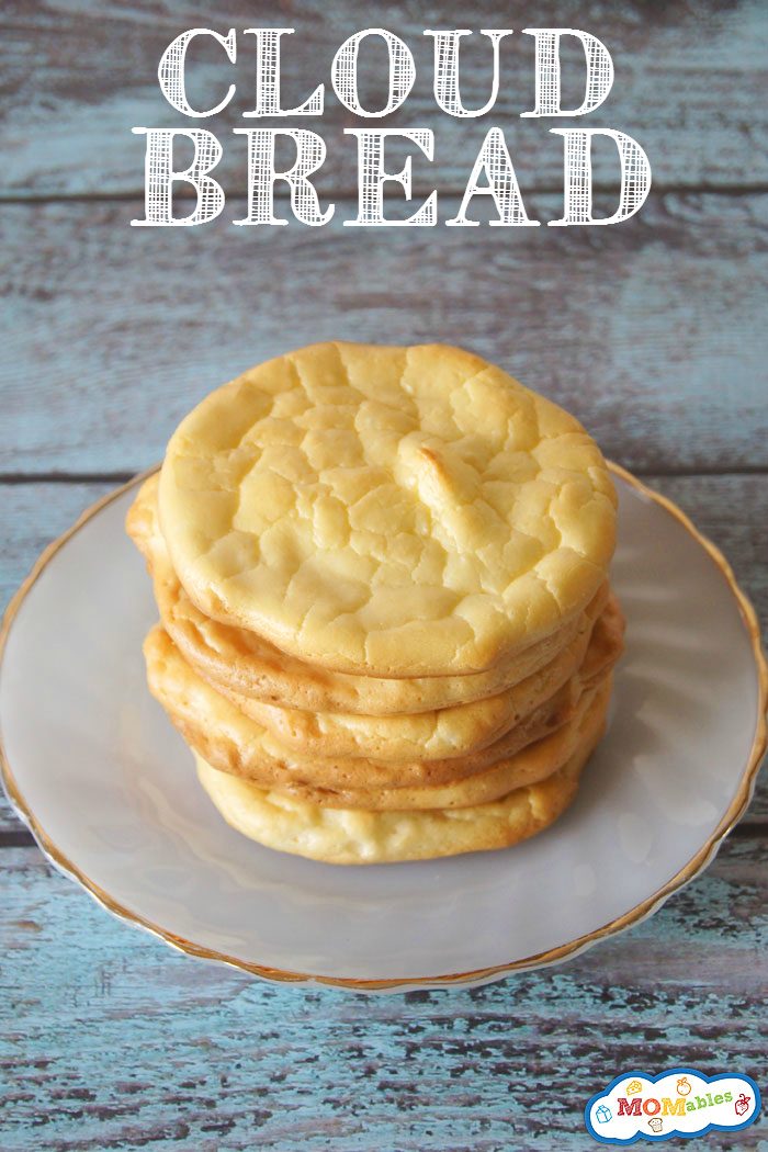gluten-free cloud bread recipe