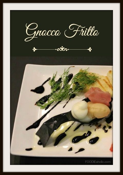 Gnocco Fritto | FOODIEaholic.com #recipe #cooking #appetizer #dumplings #Italian #gnoccofritto