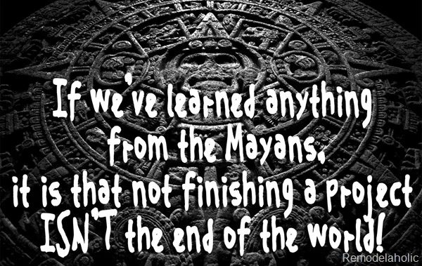 Funny Mayan Calendar Joke