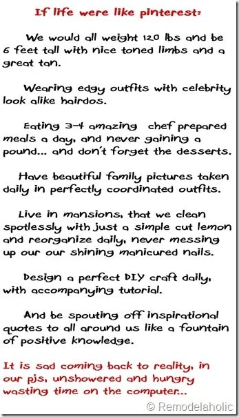 life like pinterest