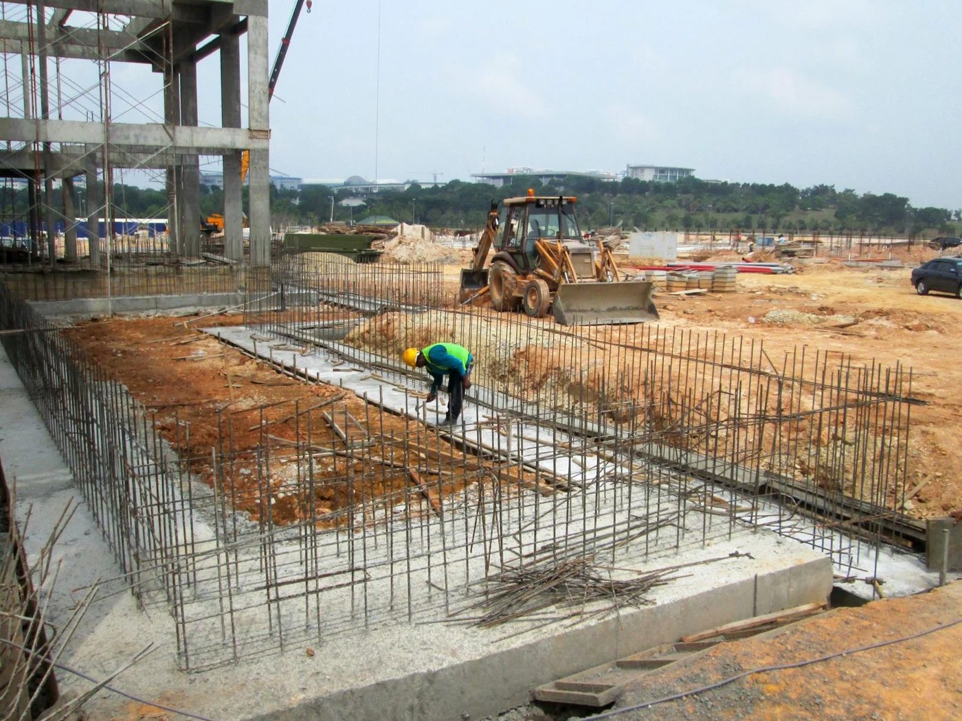 Strong Foundation