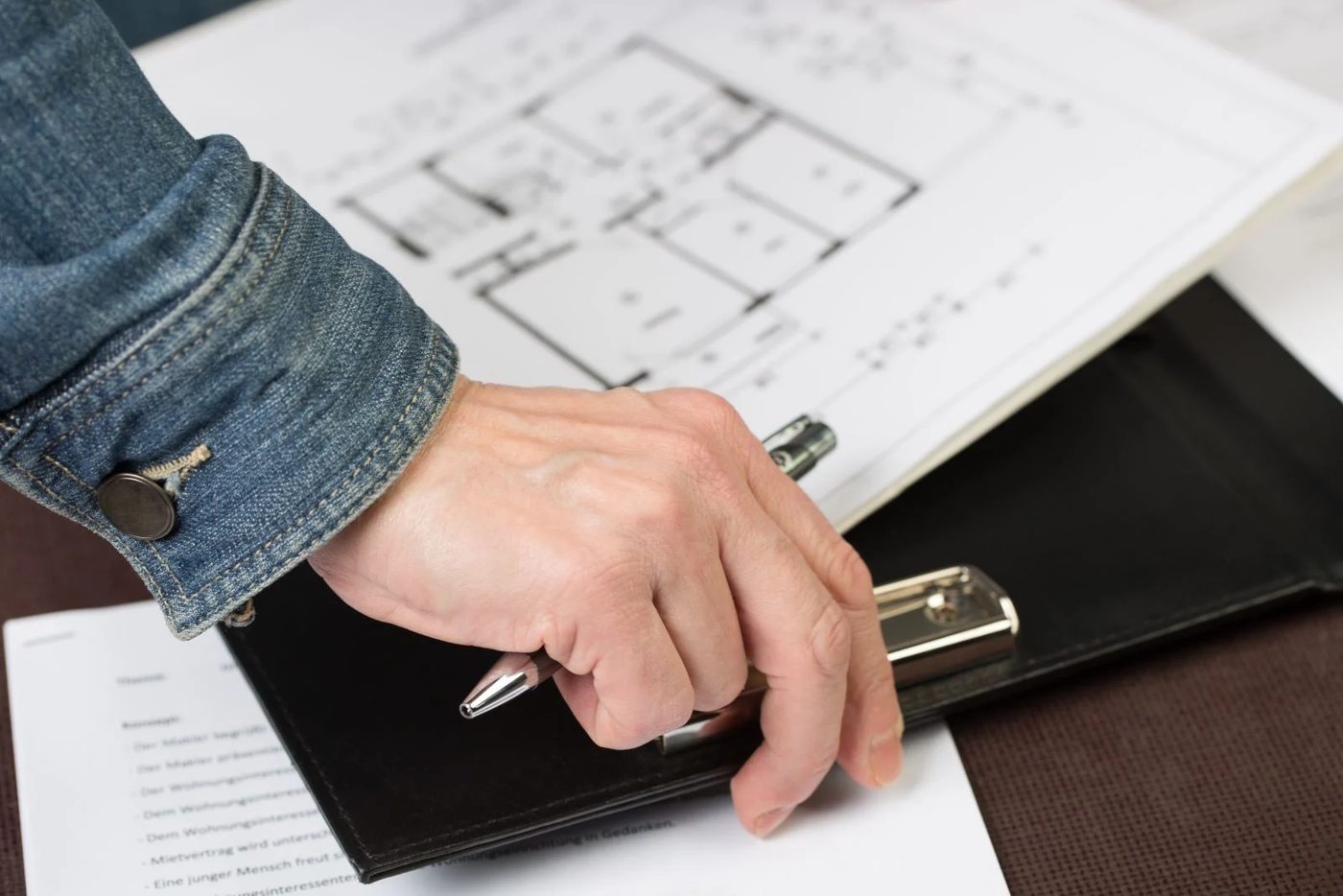 Functional Layout Or Floorplan