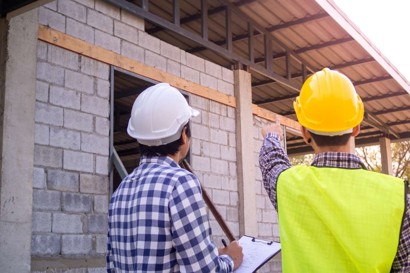 Structural Building Integrity Building Construction