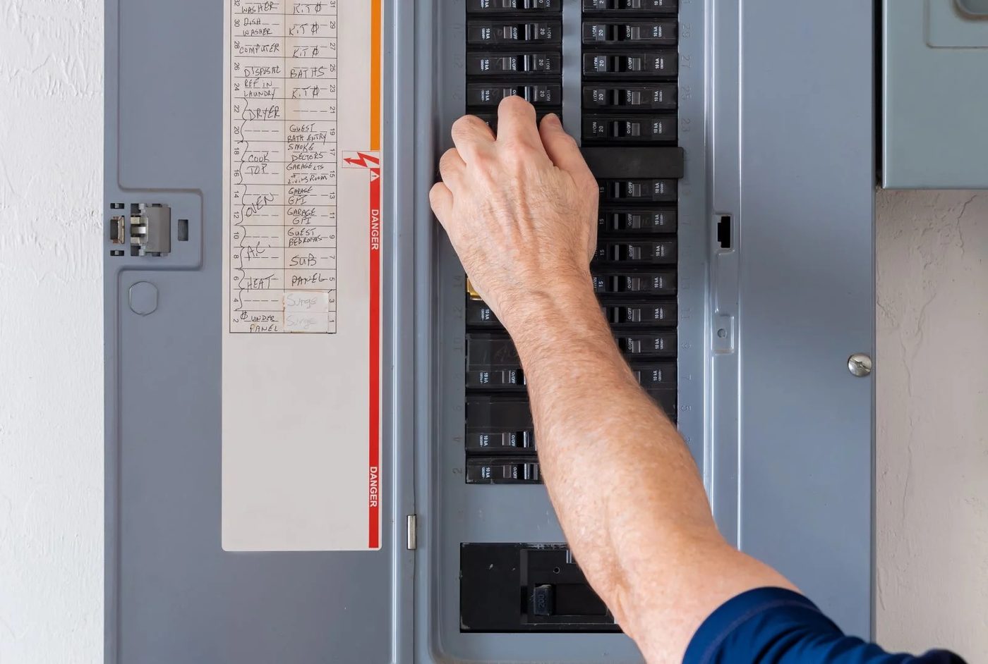 Upgraded Electrical Systems