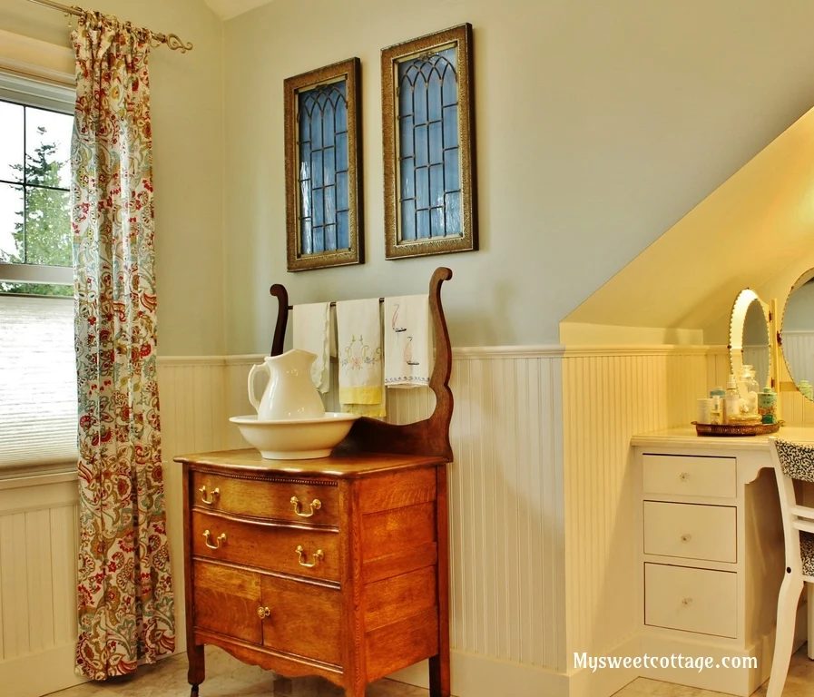 23 Dormer addition to 1920s cottage adds light, space and beauty, My Sweet Cottage featured on @Bekob