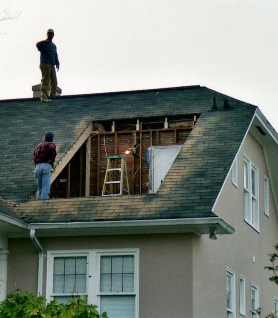 5 Add a dormer window for more space in a small bathroom, 1927 cottage remodel, My Sweet Cottage featured on @Bekob