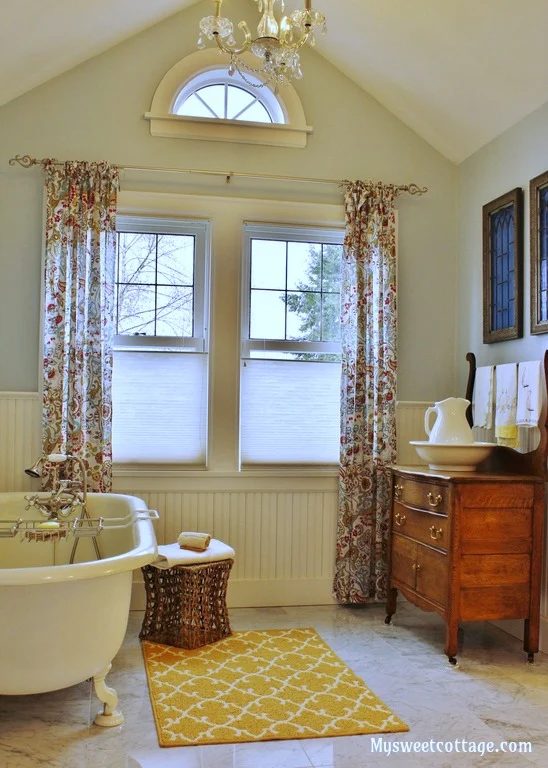 edit 1920s-cottage-with-added-dormer-for-master-bath-addition-My-Sweet-Cottage-featured-on-@Bekob