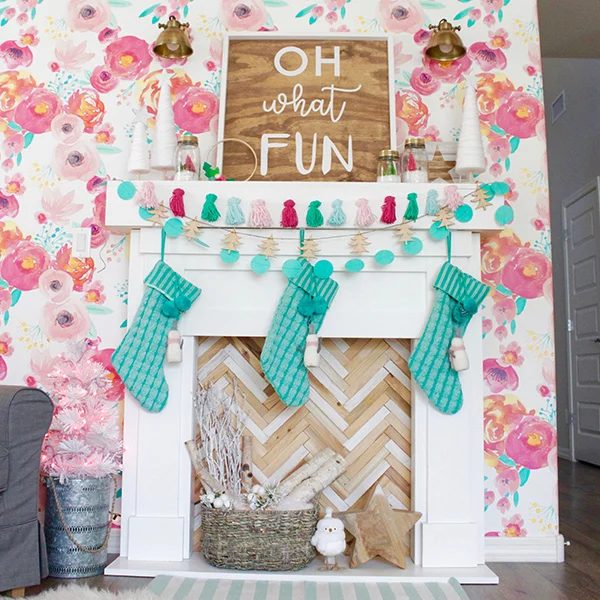 Handmade Fireplace 2