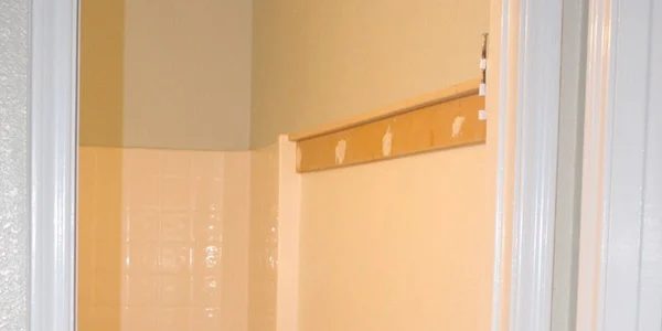 Got Paint? Upstairs Bath Remodel, Part 2