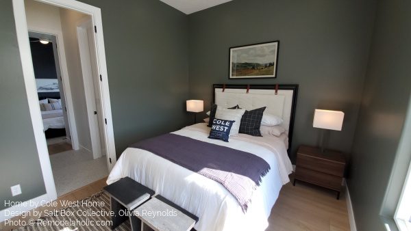 Gray Green Paint Color For Walls, Sherwin Williams Thunderous Confirmed, Bekob SGPH22 H15