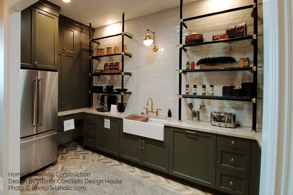 Dark Green Paint Color For Kitchen Cabinets, Lookalike Sherwin Williams Ripe Olive, Bekob UVPH21 H24