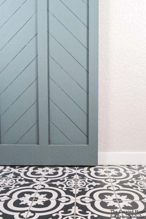 Make a Handmade Barn Door from an Interior Door