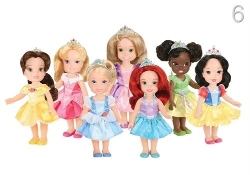 Disney dolls