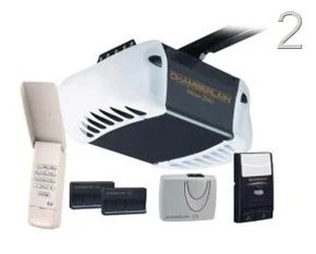 Grage door opener