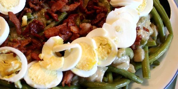 Green Beans with Bacon Recipe
