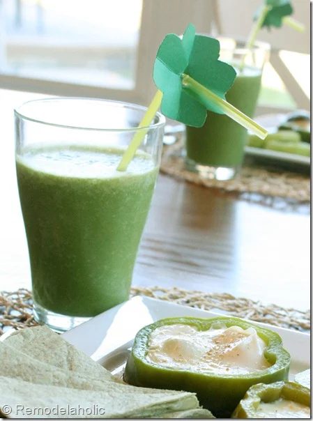 shamrock drink