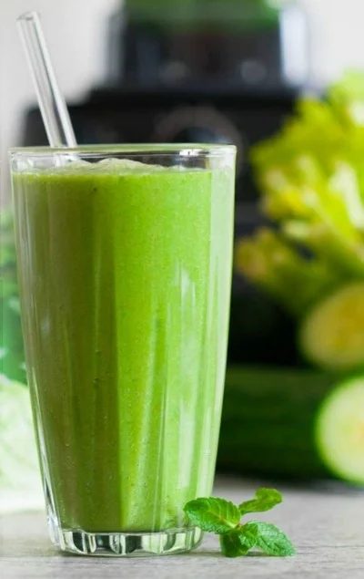 Green Detox Juice