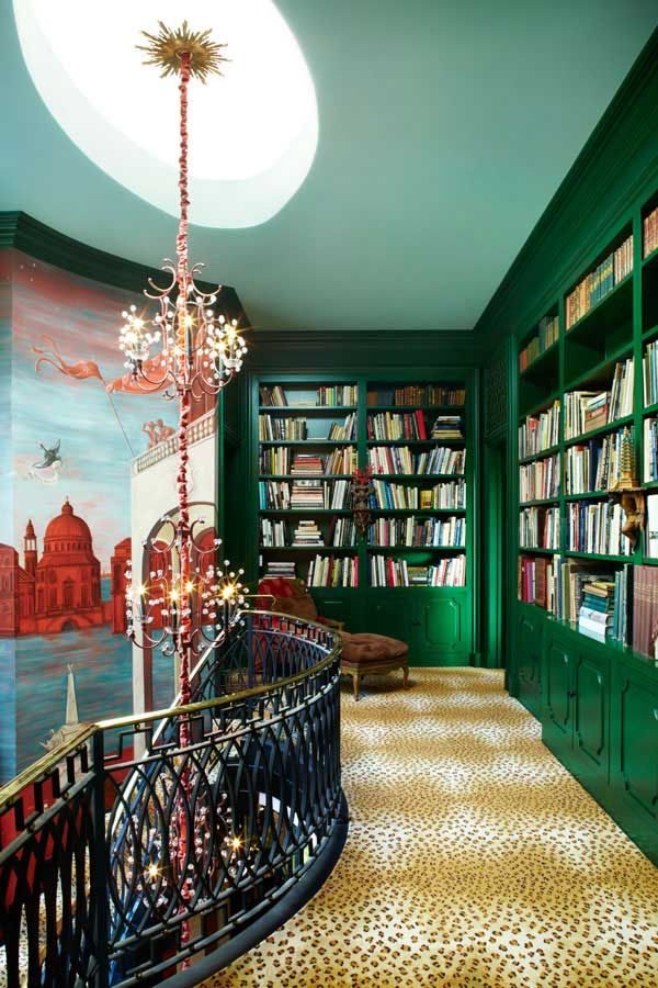 Green Library