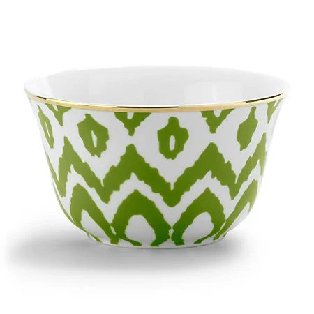 green bowl