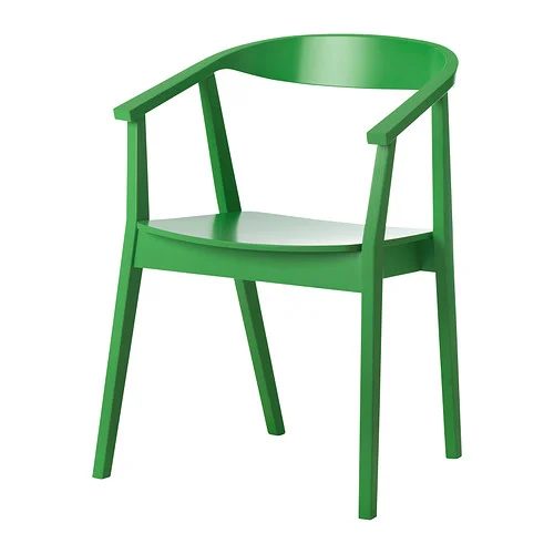 green stockholm chair