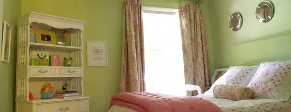 Green With Envy: Big Girls Room