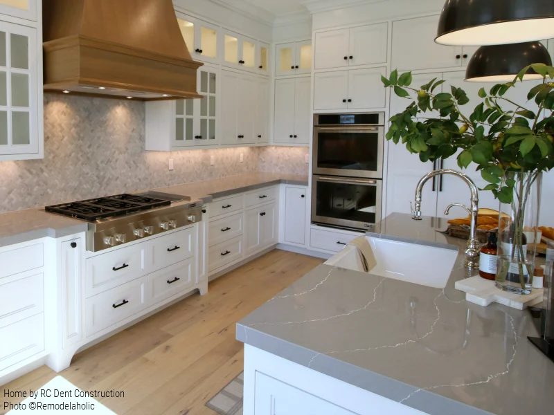 Get This Look: Traditional Farmhouse Kitchen