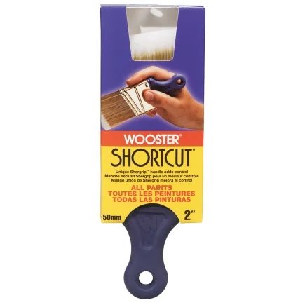 use a Wooster Shortcut for painting kitchen cabinets, House For Five featured on Bekob