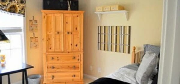 Guest Room Reveal