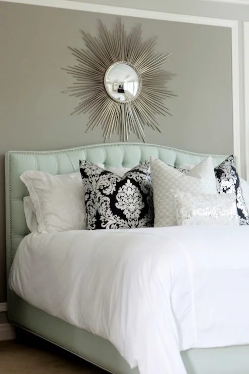 camelback tufted headboard via DecorPad