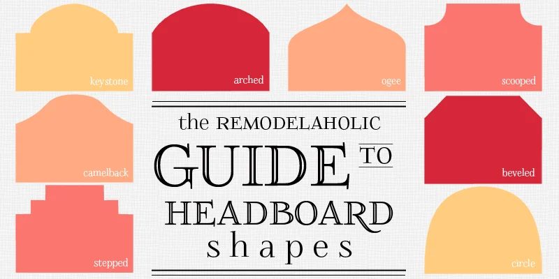 Headboard Shapes