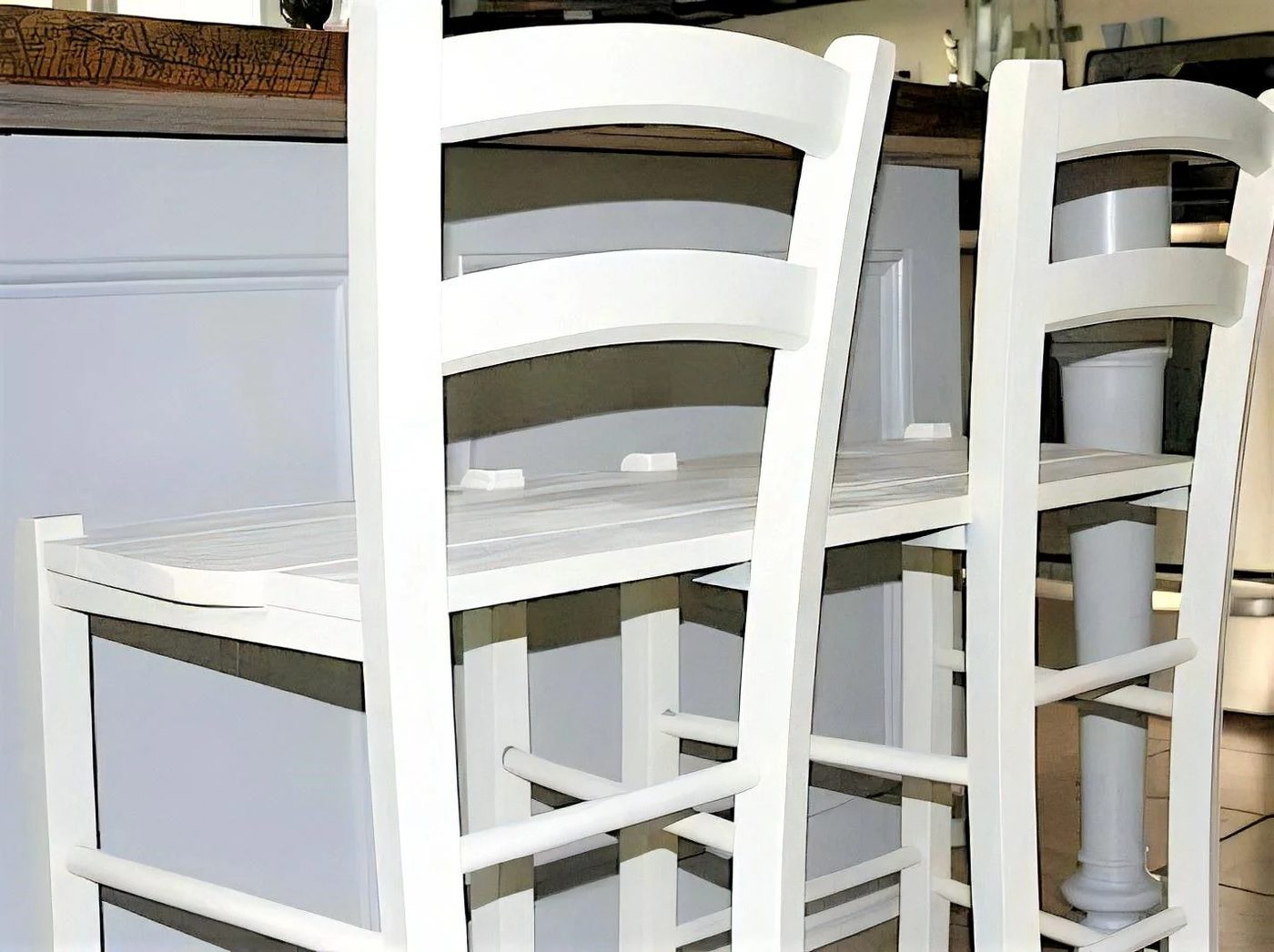 12 Making A Bench From 2 Stools 3 010119