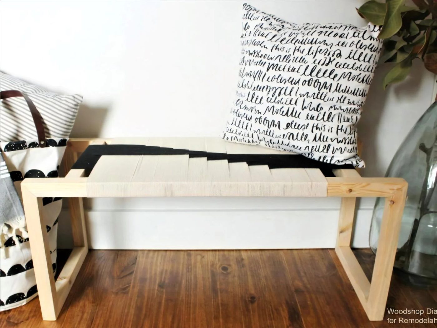10a Woodshop Diaries Woven Bench Horizontal 1 010338