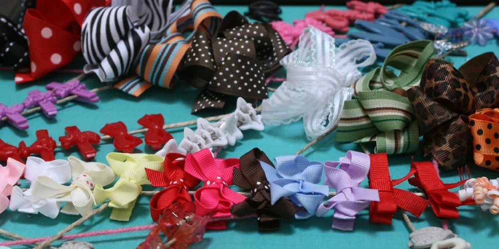Hair Bow Storage walkthrough
