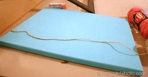 4 start with twine