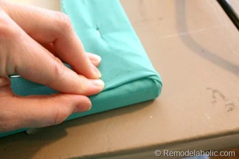 3 fold over edges