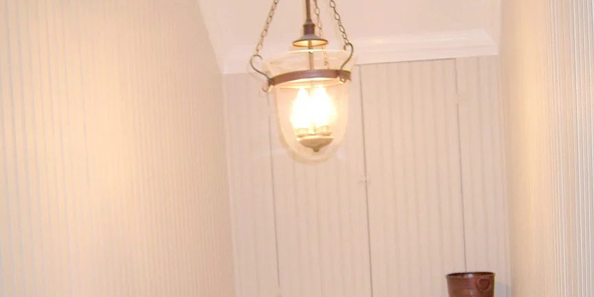 Hall and Stairwell Remodel, Part 1; Retro Remodel