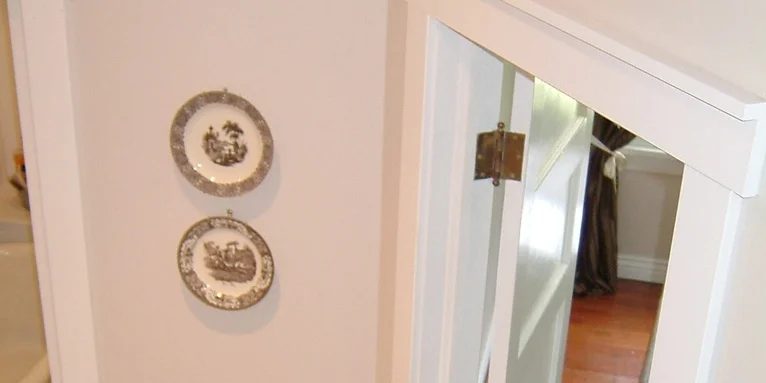 Hall & Stairwell, Part 2; Retro Remodel