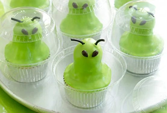 Halloween Cupcake options