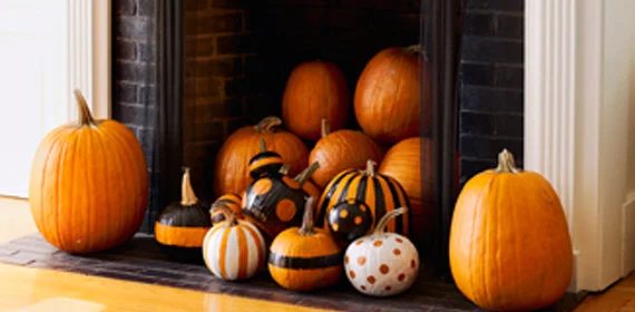 Halloween Decor options 2011