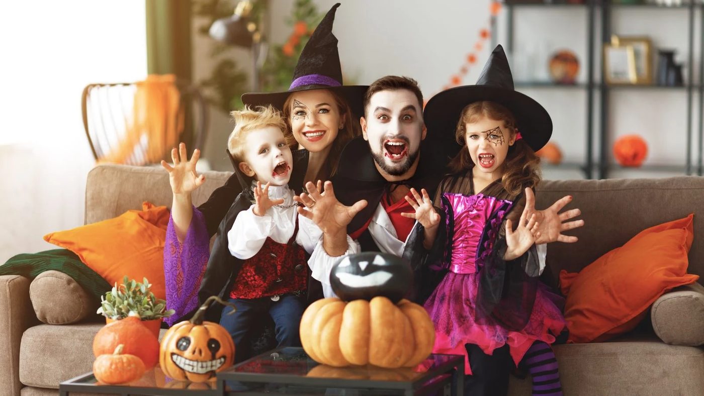 Family Halloween Costume