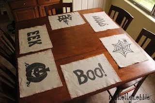Love a handmade touch to your Halloween decor? Try one of these 37 direct Halloween Decorations to Sew ~ Tipsaholic.com #sewing #halloween #decorating