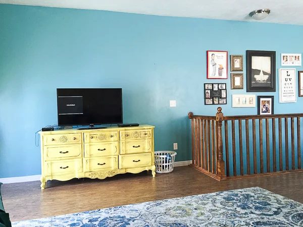 Hanging a Curved Mount TV with Sanus by @Bekob-3