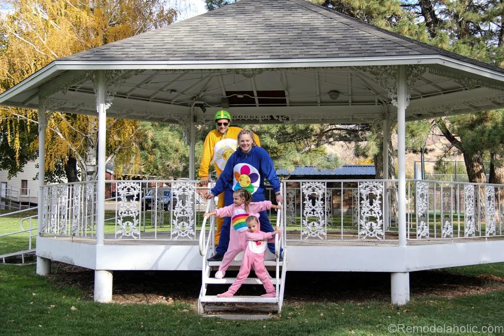Family of Carebears Halloween costumes for families @Bekob (11 of 24)