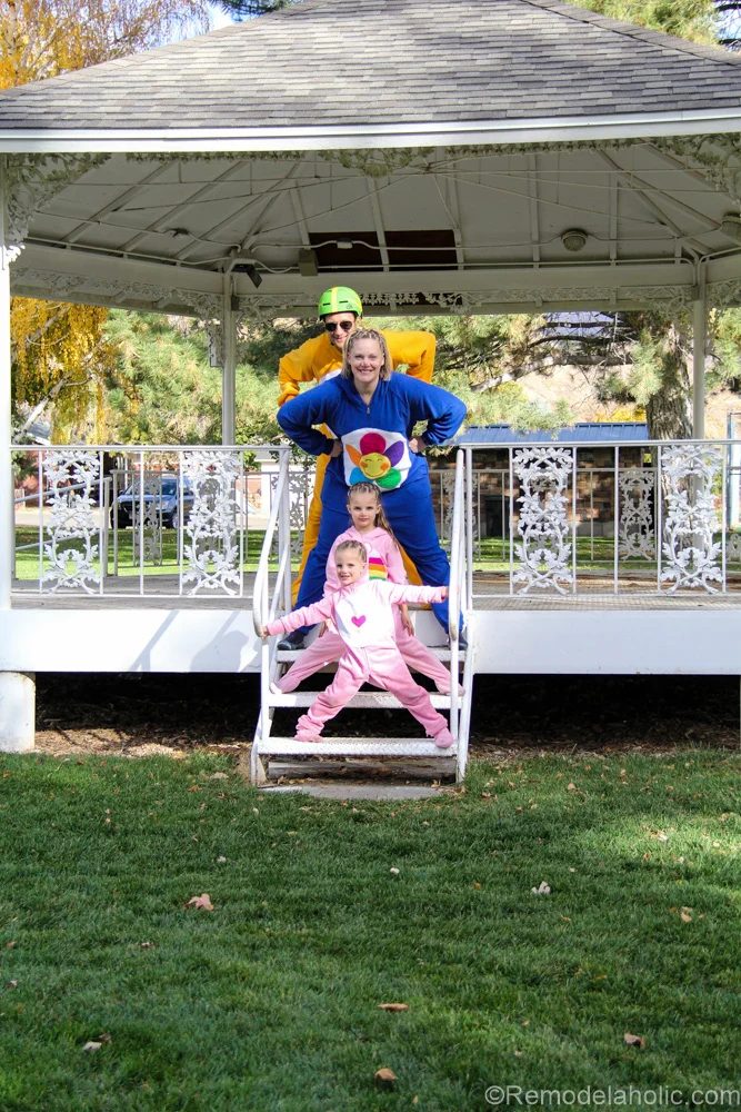 Family of Carebears Halloween costumes for families @Bekob (13 of 24)