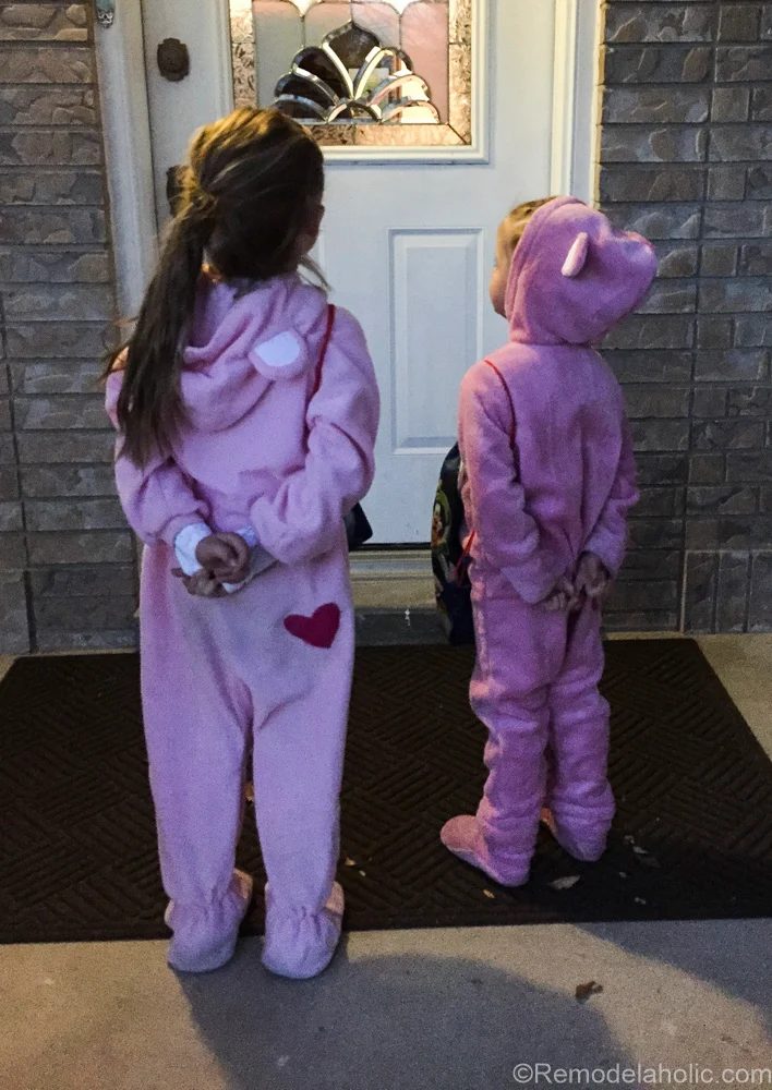 Family of Carebears Halloween costumes for families @Bekob (21 of 24)