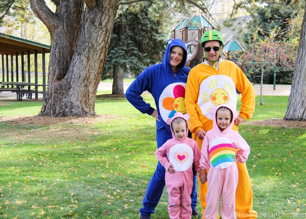 Happy Halloween, because we care.