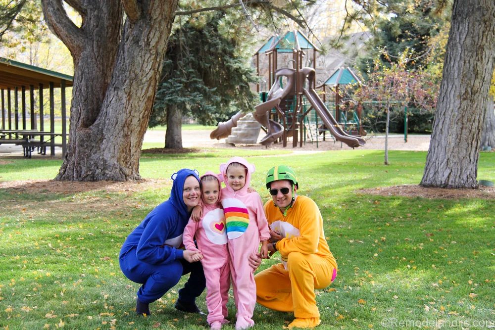 Family of Carebears Halloween costumes for families @Bekob (18 of 21)